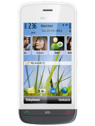 Best available price of Nokia C5-05 in Usa