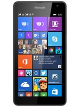 Best available price of Microsoft Lumia 535 Dual SIM in Usa