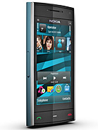 Best available price of Nokia X6 8GB 2010 in Usa