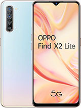 Best available price of Oppo Find X2 Lite in Usa