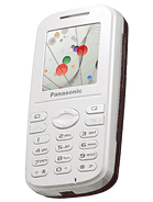 Best available price of Panasonic A210 in Usa