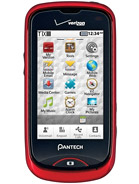 Best available price of Pantech Hotshot in Usa