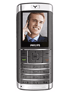 Best available price of Philips Xenium 9-9d in Usa