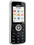 Best available price of Philips E100 in Usa