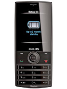 Best available price of Philips Xenium X501 in Usa