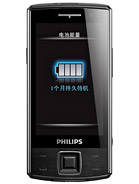 Best available price of Philips Xenium X713 in Usa