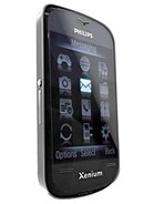 Best available price of Philips X800 in Usa