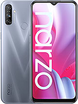 Best available price of Realme Narzo 20A in Usa