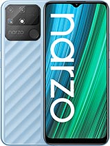 Best available price of Realme Narzo 50A in Usa