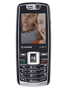 Best available price of Sagem myW-7 in Usa