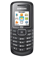 Best available price of Samsung E1085T in Usa