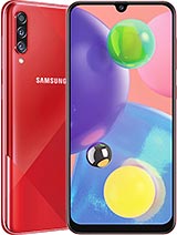 Best available price of Samsung Galaxy A70s in Usa