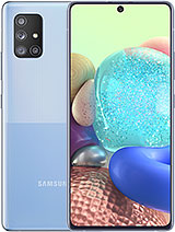 Best available price of Samsung Galaxy A Quantum in Usa