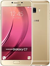 Best available price of Samsung Galaxy C7 in Usa