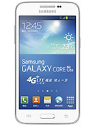 Best available price of Samsung Galaxy Core Lite LTE in Usa