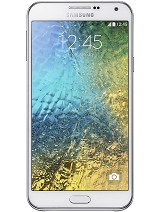 Best available price of Samsung Galaxy E7 in Usa