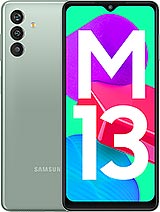 Best available price of Samsung Galaxy M13 (India) in Usa