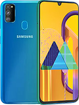 Best available price of Samsung Galaxy M30s in Usa