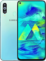 Best available price of Samsung Galaxy M40 in Usa