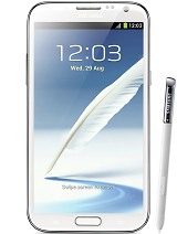 Best available price of Samsung Galaxy Note II N7100 in Usa
