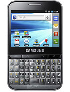 Best available price of Samsung Galaxy Pro B7510 in Usa