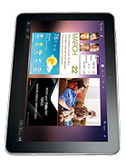 Best available price of Samsung Galaxy Tab 10-1 P7510 in Usa