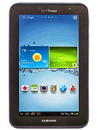Best available price of Samsung Galaxy Tab 2 7-0 I705 in Usa
