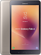 Best available price of Samsung Galaxy Tab A 8-0 2017 in Usa
