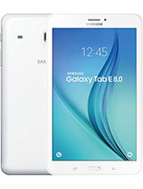 Best available price of Samsung Galaxy Tab E 8-0 in Usa