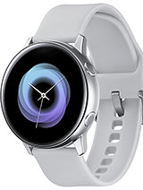 Best available price of Samsung Galaxy Watch Active in Usa