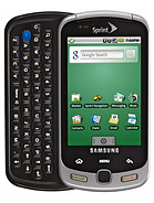 Best available price of Samsung M900 Moment in Usa