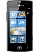Best available price of Samsung Omnia W I8350 in Usa