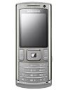 Best available price of Samsung U800 Soul b in Usa