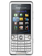 Best available price of Sony Ericsson C510 in Usa