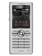 Best available price of Sony Ericsson R300 Radio in Usa
