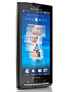 Best available price of Sony Ericsson Xperia X10 in Usa