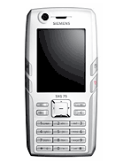 Best available price of Siemens SXG75 in Usa