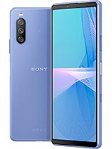 Best available price of Sony Xperia 10 III in Usa