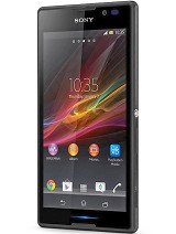 Best available price of Sony Xperia C in Usa