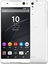 Best available price of Sony Xperia C5 Ultra Dual in Usa