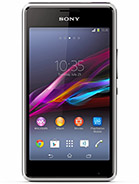 Best available price of Sony Xperia E1 dual in Usa