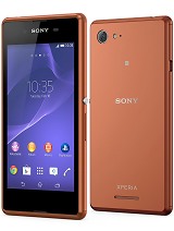 Best available price of Sony Xperia E3 Dual in Usa