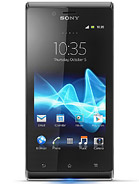 Best available price of Sony Xperia J in Usa
