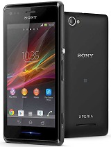Best available price of Sony Xperia M in Usa