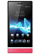 Best available price of Sony Xperia U in Usa