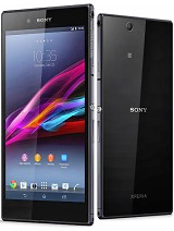 Best available price of Sony Xperia Z Ultra in Usa