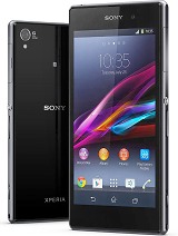Best available price of Sony Xperia Z1 in Usa