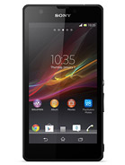 Best available price of Sony Xperia ZR in Usa