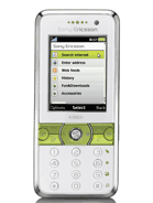 Best available price of Sony Ericsson K660 in Usa