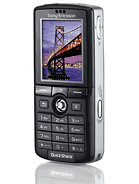Sony Ericsson K750 at Usa.mymobilemarket.net